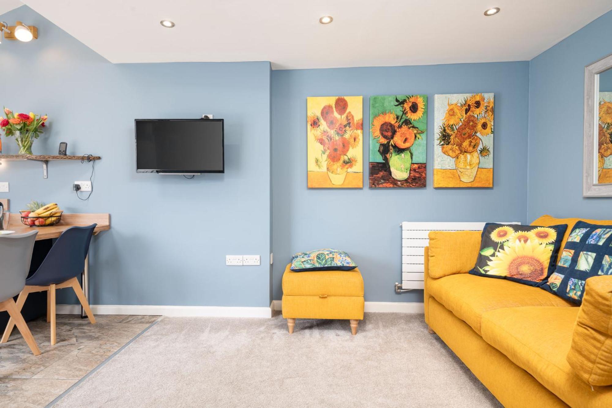 Fabulous Apartment For 2 In Llansteffan Llanstephan  Екстер'єр фото